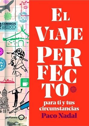 VIAJE PERFECTO, EL | 9788408165781 | NADAL, PACO | Llibreria Aqualata | Comprar libros en catalán y castellano online | Comprar libros Igualada