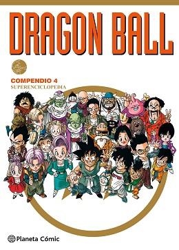 DRAGON BALL COMPENDIO 4/4 | 9788491468356 | TORIYAMA, AKIRA | Llibreria Aqualata | Comprar libros en catalán y castellano online | Comprar libros Igualada