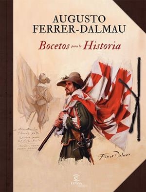 BOCETOS PARA LA HISTORIA | 9788467053807 | FERRER-DALMAU, AUGUSTO | Llibreria Aqualata | Comprar libros en catalán y castellano online | Comprar libros Igualada