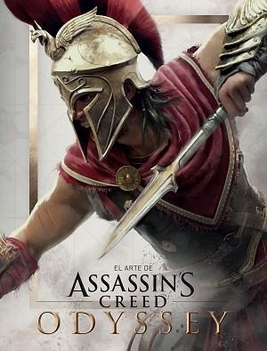 ARTE DE ASSASSIN'S CREED ODYSSEY, EL | 9788445005965 | LEWIS, KATE | Llibreria Aqualata | Comprar libros en catalán y castellano online | Comprar libros Igualada
