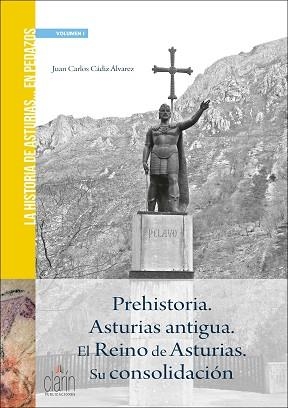 HISTORIA DE ASTURIAS... EN PEDAZOS. PREHISTORIA. ASTURIAS ANTIGUA. EL REINO DE A | 9788416093076 | CÁDIZ ÁLVAREZ, JUAN CARLOS/CÁDIZ ÁLVAREZ , JUAN CARLOS | Llibreria Aqualata | Comprar libros en catalán y castellano online | Comprar libros Igualada