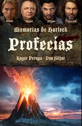 PROFECÍAS | 9788492472703 | MARTÍNEZ PERUGA, ROGER / SITJAR, PAU | Llibreria Aqualata | Comprar libros en catalán y castellano online | Comprar libros Igualada