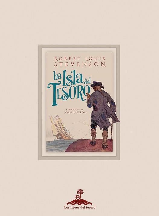ISLA DEL TESORO, LA | 9788435040204 | STEVENSON, ROBERT LOUIS | Llibreria Aqualata | Comprar llibres en català i castellà online | Comprar llibres Igualada