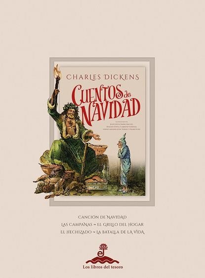CUENTOS DE NAVIDAD | 9788435040198 | DICKENS, CHARLES | Llibreria Aqualata | Comprar libros en catalán y castellano online | Comprar libros Igualada