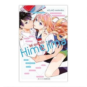 MI QUERIDO HIMEHIMA  | 9788416703319 | NARIHIRA, KOJIRO | Llibreria Aqualata | Comprar libros en catalán y castellano online | Comprar libros Igualada