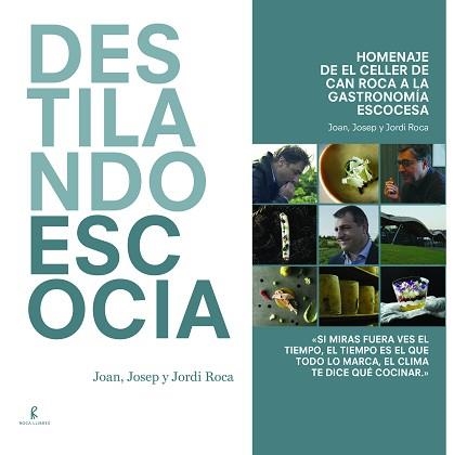DESTILANDO ESCOCIA | 9788494872518 | ROCA FONTANÉ, JOAN / ROCA FONTANÉ, JOSEP / ROCA FONTANÉ, JORDI | Llibreria Aqualata | Comprar libros en catalán y castellano online | Comprar libros Igualada
