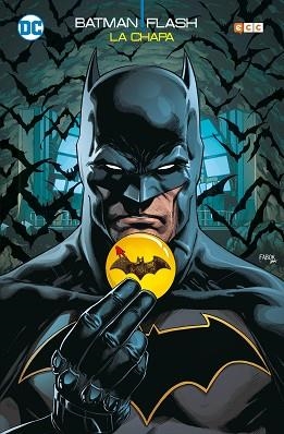 BATMAN / FLASH. LA CHAPA (EDICIÓN DELUXE) | 9788417665289 | KING, TOM / WILLIAMSON, JOSHUA / FABOK, JASON | Llibreria Aqualata | Comprar libros en catalán y castellano online | Comprar libros Igualada