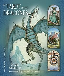 TAROT DE LOS DRAGONES, EL | 9788491113850 | SUCKLING, NIGEL | Llibreria Aqualata | Comprar libros en catalán y castellano online | Comprar libros Igualada