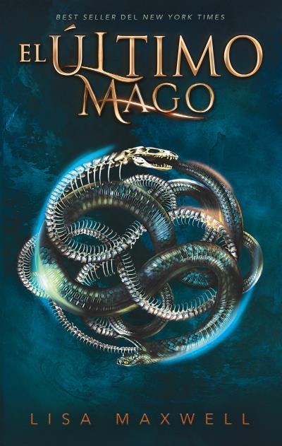 ÚLTIMO MAGO, EL | 9788492918072 | MAXWELL, LISA | Llibreria Aqualata | Comprar llibres en català i castellà online | Comprar llibres Igualada