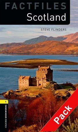 SCOTLAND CD PACK (OXFORD BOOKWORMS 1) | 9780194236263 | FLINDERS, STEVE | Llibreria Aqualata | Comprar llibres en català i castellà online | Comprar llibres Igualada