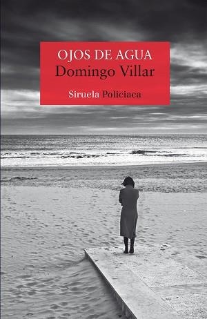 OJOS DE AGUA | 9788417454913 | VILLAR, DOMINGO | Llibreria Aqualata | Comprar libros en catalán y castellano online | Comprar libros Igualada