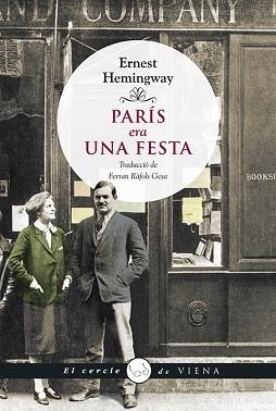 PARÍS ERA UNA FESTA | 9788494906626 | HEMINGWAY, ERNEST | Llibreria Aqualata | Comprar libros en catalán y castellano online | Comprar libros Igualada