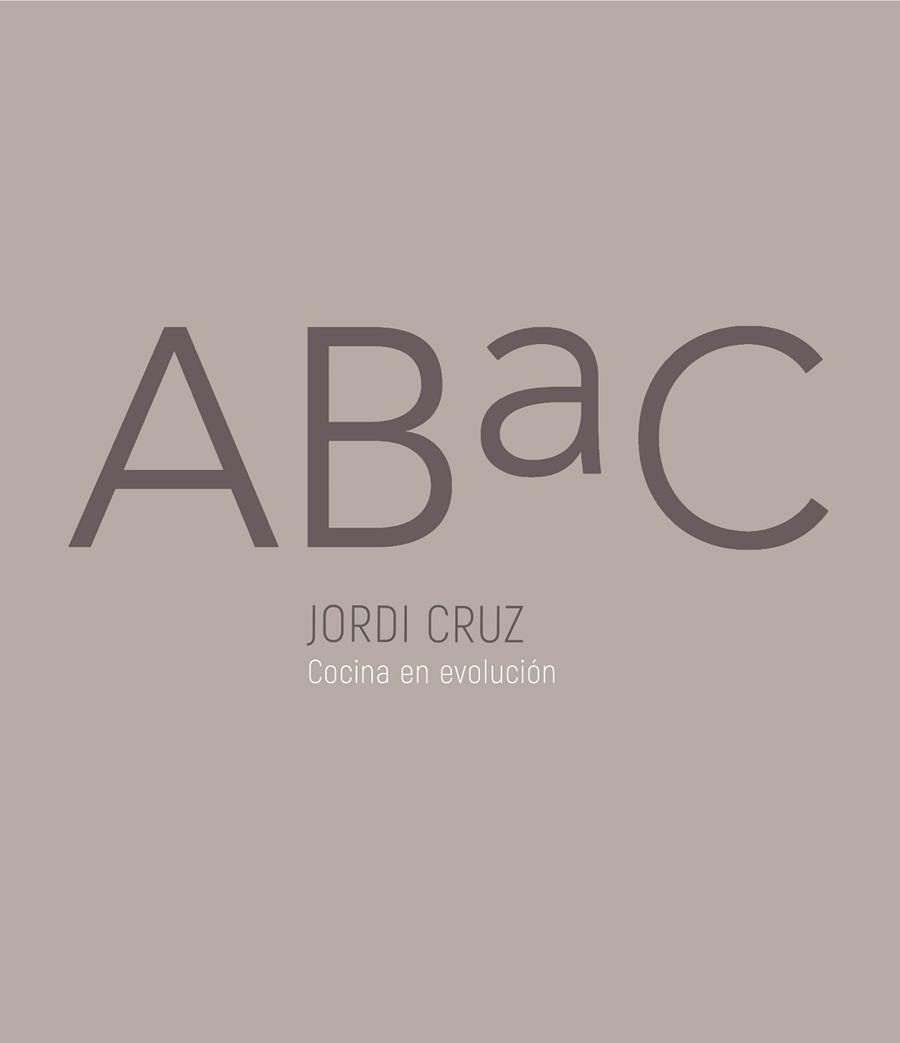 ABAC (EDICIÓN BILINGÜE) | 9788416895847 | CRUZ, JORDI | Llibreria Aqualata | Comprar libros en catalán y castellano online | Comprar libros Igualada