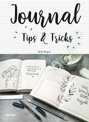 JOURNAL TIPS & TRICKS | 9788416500994 | MINGUET, EVA | Llibreria Aqualata | Comprar libros en catalán y castellano online | Comprar libros Igualada
