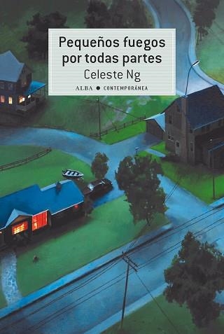 PEQUEÑOS FUEGOS POR TODAS PARTES | 9788490653500 | NG, CELESTE | Llibreria Aqualata | Comprar libros en catalán y castellano online | Comprar libros Igualada
