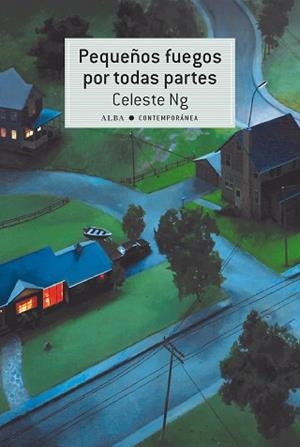 PEQUEÑOS FUEGOS POR TODAS PARTES | 9788490653500 | NG, CELESTE | Llibreria Aqualata | Comprar llibres en català i castellà online | Comprar llibres Igualada