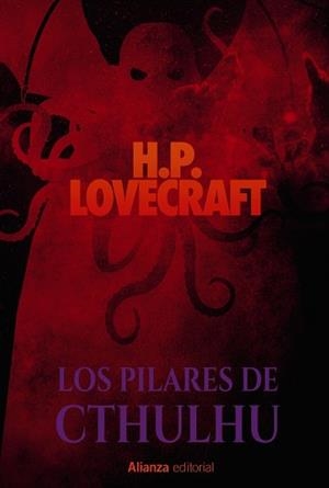 PILARES DE CTHULHU, LOS | 9788491813347 | LOVECRAFT, H. P. | Llibreria Aqualata | Comprar llibres en català i castellà online | Comprar llibres Igualada