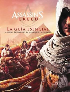ASSASSIN'S CREED: LA GUÍA ESENCIAL | 9788417240646 | MURPHY-HISCOCK, ARIN | Llibreria Aqualata | Comprar libros en catalán y castellano online | Comprar libros Igualada