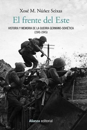 FRENTE DEL ESTE, EL | 9788491812906 | NÚÑEZ SEIXAS, XOSÉ M. | Llibreria Aqualata | Comprar libros en catalán y castellano online | Comprar libros Igualada