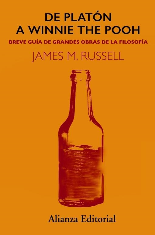 DE PLATÓN A WINNIE THE POOH | 9788491812869 | RUSSELL, JAMES M. | Llibreria Aqualata | Comprar llibres en català i castellà online | Comprar llibres Igualada