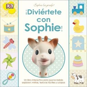DIVIERTETE CON SOPHIE! | 9780241355701 | Llibreria Aqualata | Comprar libros en catalán y castellano online | Comprar libros Igualada