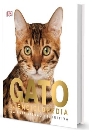 GATO. LA ENCICLOPEDIA | 9788417452124 | AAVV | Llibreria Aqualata | Comprar llibres en català i castellà online | Comprar llibres Igualada