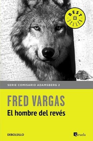 HOMBRE DEL REVÉS, EL (COMISARIO ADAMSBERG 2) | 9788466331166 | VARGAS, FRED | Llibreria Aqualata | Comprar libros en catalán y castellano online | Comprar libros Igualada
