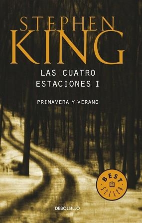 CUATRO ESTACIONES I, LAS | 9788497931311 | KING, STEPHEN | Llibreria Aqualata | Comprar libros en catalán y castellano online | Comprar libros Igualada