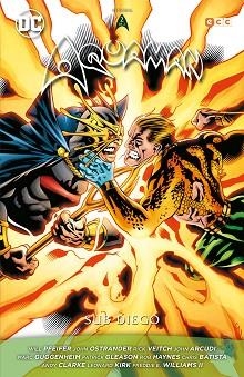 AQUAMAN. SUBDIEGO 2 (DE 2) | 9788417644758 | OSTRANDER, JOHN / KELLY, JOE / CONLEY, STEVE / PFEIFFER, WILL | Llibreria Aqualata | Comprar libros en catalán y castellano online | Comprar libros Igualada
