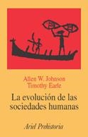 EVOLUCIÓN DE LAS SOCIEDADES HUMANAS, LA | 9788434466951 | EARLE, TIMOTHY / JOHNSON, ALLEN W. | Llibreria Aqualata | Comprar libros en catalán y castellano online | Comprar libros Igualada