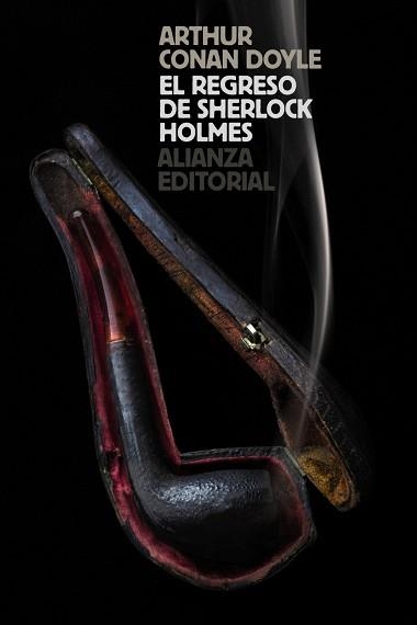 REGRESO DE SHERLOCK HOLMES, EL | 9788491047957 | DOYLE, ARTHUR CONAN | Llibreria Aqualata | Comprar llibres en català i castellà online | Comprar llibres Igualada