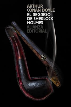 REGRESO DE SHERLOCK HOLMES, EL | 9788491047957 | DOYLE, ARTHUR CONAN | Llibreria Aqualata | Comprar libros en catalán y castellano online | Comprar libros Igualada