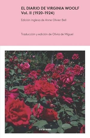 DIARIO DE VIRGINIA WOOLF VOL. II (1920-1924), EL | 9788494843563 | WOOLF, VIRGINIA | Llibreria Aqualata | Comprar llibres en català i castellà online | Comprar llibres Igualada