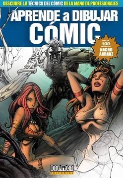 APRENDE A DIBUJAR CÓMIC | 9788415201922 | ARRAINZ, NACHO | Llibreria Aqualata | Comprar libros en catalán y castellano online | Comprar libros Igualada