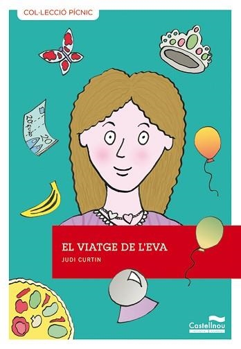 VIATGE DE L'EVA, EL | 9788415206460 | CURTIN, JUDI | Llibreria Aqualata | Comprar libros en catalán y castellano online | Comprar libros Igualada