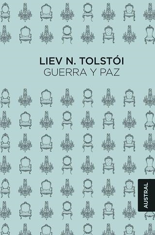 GUERRA Y PAZ | 9788408195375 | TOLSTÓI, LIEV N. | Llibreria Aqualata | Comprar libros en catalán y castellano online | Comprar libros Igualada