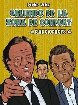 RANCIOFACTS 4. SALIENDO DE LA ZONA DE CONFORT | 9788416880881 | VERA, PEDRO | Llibreria Aqualata | Comprar libros en catalán y castellano online | Comprar libros Igualada
