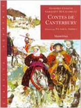 CONTES DE CANTERBURY (CLASSICS ADAPTATS 3) | 9788431653354 | CHAUCER, GEOFFREY | Llibreria Aqualata | Comprar libros en catalán y castellano online | Comprar libros Igualada