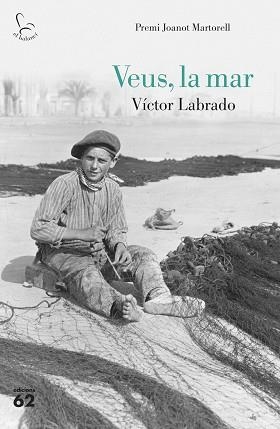 VEUS, LA MAR | 9788429777482 | LABRADO, VÍCTOR | Llibreria Aqualata | Comprar libros en catalán y castellano online | Comprar libros Igualada