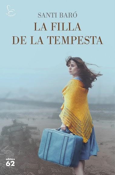 FILLA DE LA TEMPESTA, LA | 9788429777468 | BARÓ RAURELL, SANTI | Llibreria Aqualata | Comprar libros en catalán y castellano online | Comprar libros Igualada