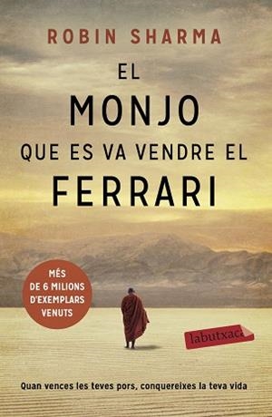 MONJO QUE ES VA VENDRE EL FERRARI, EL | 9788417420369 | SHARMA, ROBIN | Llibreria Aqualata | Comprar libros en catalán y castellano online | Comprar libros Igualada