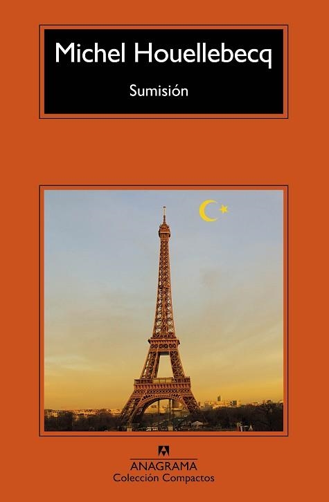 SUMISIÓN | 9788433960405 | HOUELLEBECQ, MICHEL | Llibreria Aqualata | Comprar llibres en català i castellà online | Comprar llibres Igualada