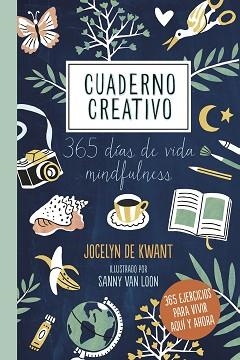 CUADERNO CREATIVO | 9788448025182 | KWANT, JOCELYN DE | Llibreria Aqualata | Comprar libros en catalán y castellano online | Comprar libros Igualada