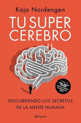 TU SUPERCEREBRO | 9788408201991 | NORDENGEN, KAJA | Llibreria Aqualata | Comprar libros en catalán y castellano online | Comprar libros Igualada