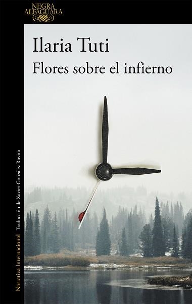 FLORES SOBRE EL INFIERNO | 9788420433271 | TUTI, ILARIA | Llibreria Aqualata | Comprar libros en catalán y castellano online | Comprar libros Igualada