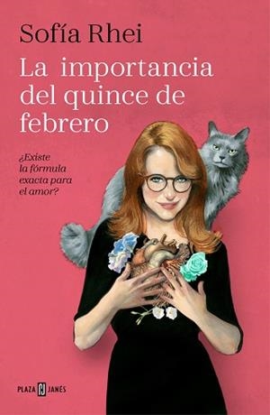 IMPORTANCIA DEL QUINCE DE FEBRERO, LA | 9788401022685 | RHEI, SOFÍA | Llibreria Aqualata | Comprar libros en catalán y castellano online | Comprar libros Igualada