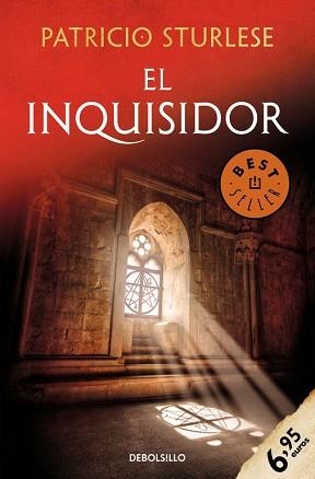 INQUISIDOR, EL | 9788466345354 | STURLESE, PATRICIO | Llibreria Aqualata | Comprar libros en catalán y castellano online | Comprar libros Igualada