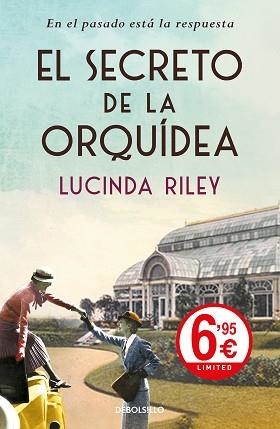 SECRETO DE LA ORQUÍDEA, EL | 9788466347082 | RILEY, LUCINDA | Llibreria Aqualata | Comprar libros en catalán y castellano online | Comprar libros Igualada