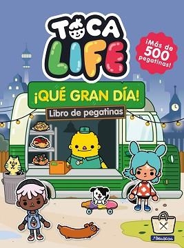 TOCA LIFE. ¡QUÉ GRAN DÍA! (TOCA BOCA) | 9788448851798 | AA.VV. | Llibreria Aqualata | Comprar libros en catalán y castellano online | Comprar libros Igualada