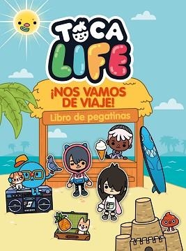 TOCA LIFE. ¡NOS VAMOS DE VIAJE! (TOCA BOCA) | 9788448851804 | AA.VV. | Llibreria Aqualata | Comprar libros en catalán y castellano online | Comprar libros Igualada